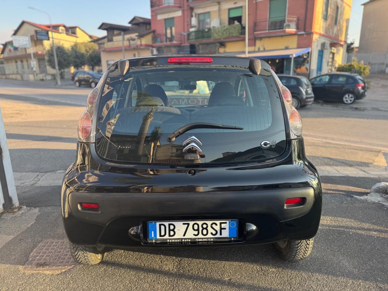 Citroen C1 1.0 5 porte CMP-5 BAC1