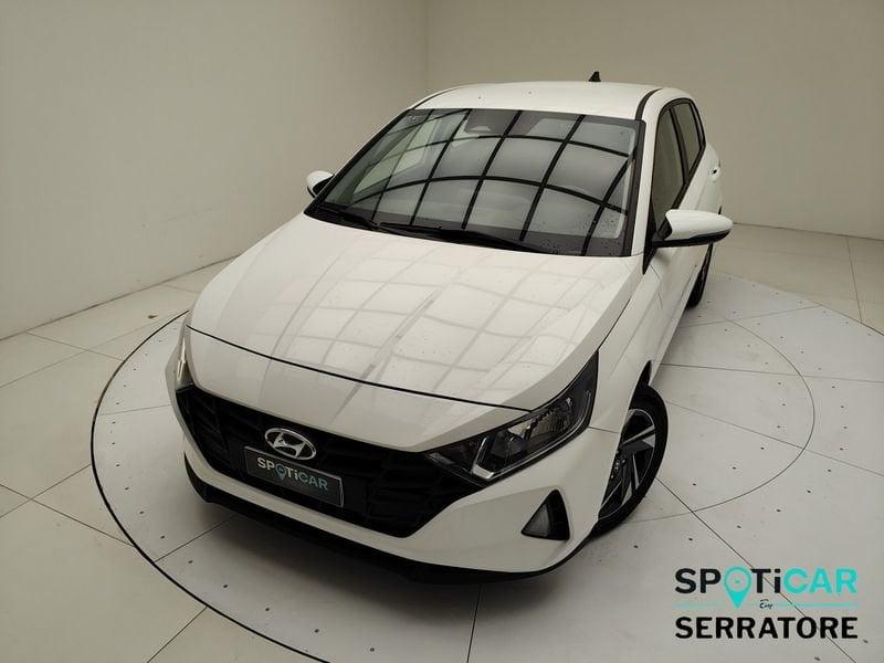 Hyundai i20 III 1.2 mpi Connectline Exterior Pack