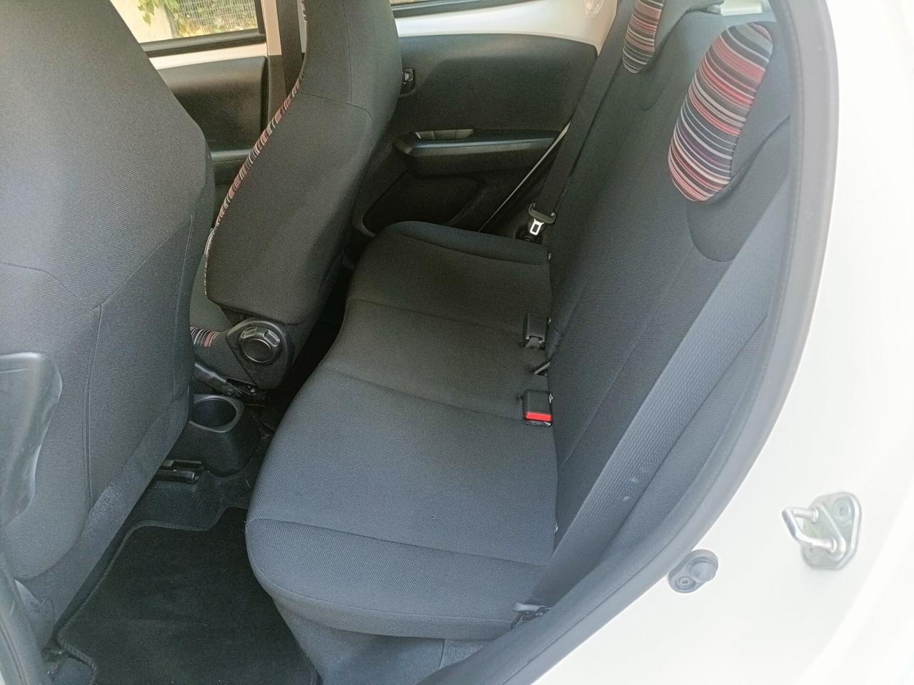 Citroen C1 VTi 72 5 porte Shine