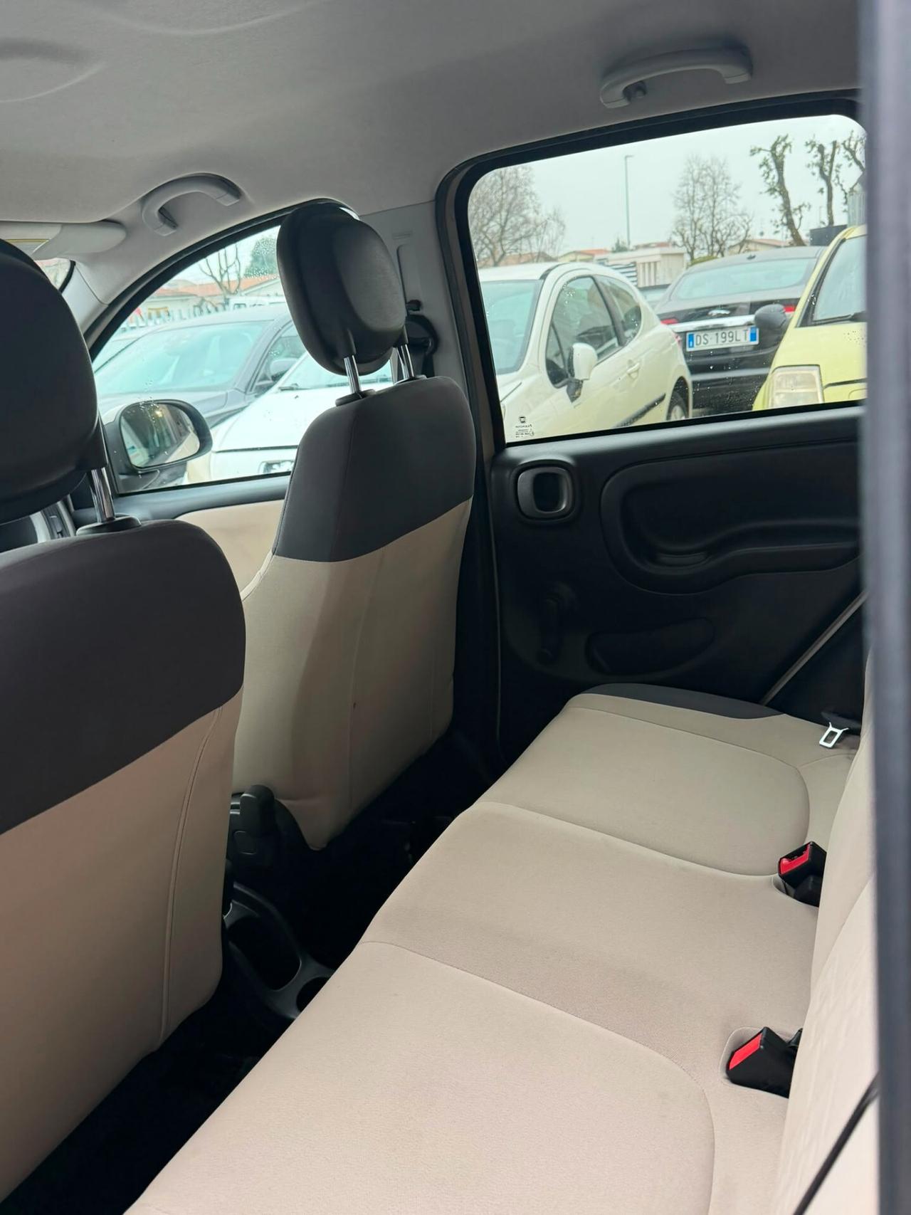 Fiat Panda 0.9 TwinAir Turbo Natural Power Easy