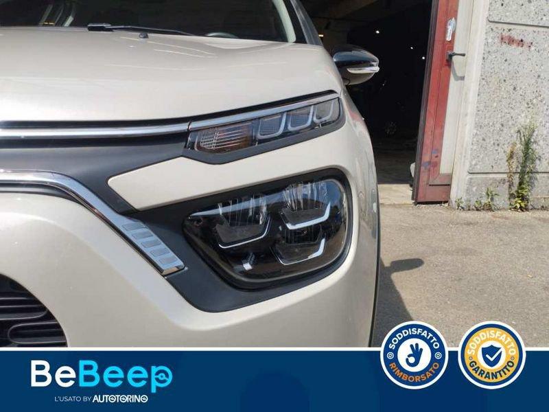 Citroën C3 1.2 PURETECH C-SERIES S&S 110CV