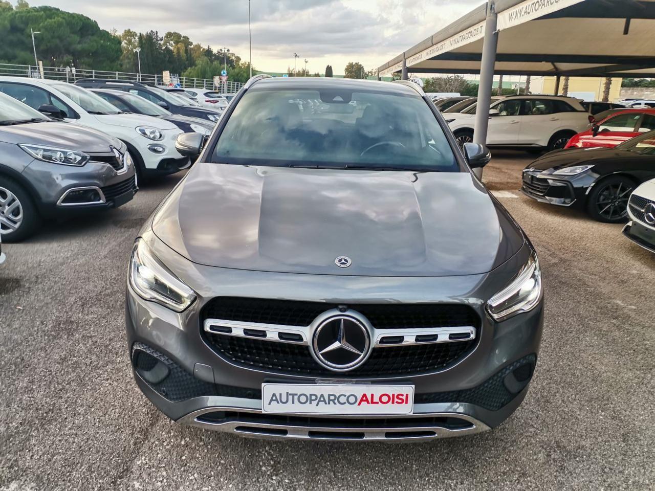 Mercedes-Benz GLA 220 d Automatic 4Matic Sport Plus