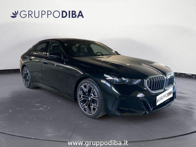 BMW Serie 5 520D BERLINA
