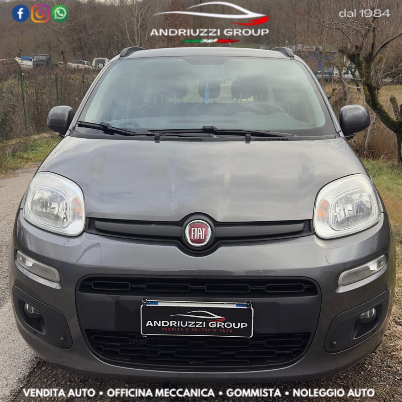 Fiat Panda 1.3 MJT 95 CV S&S Lounge