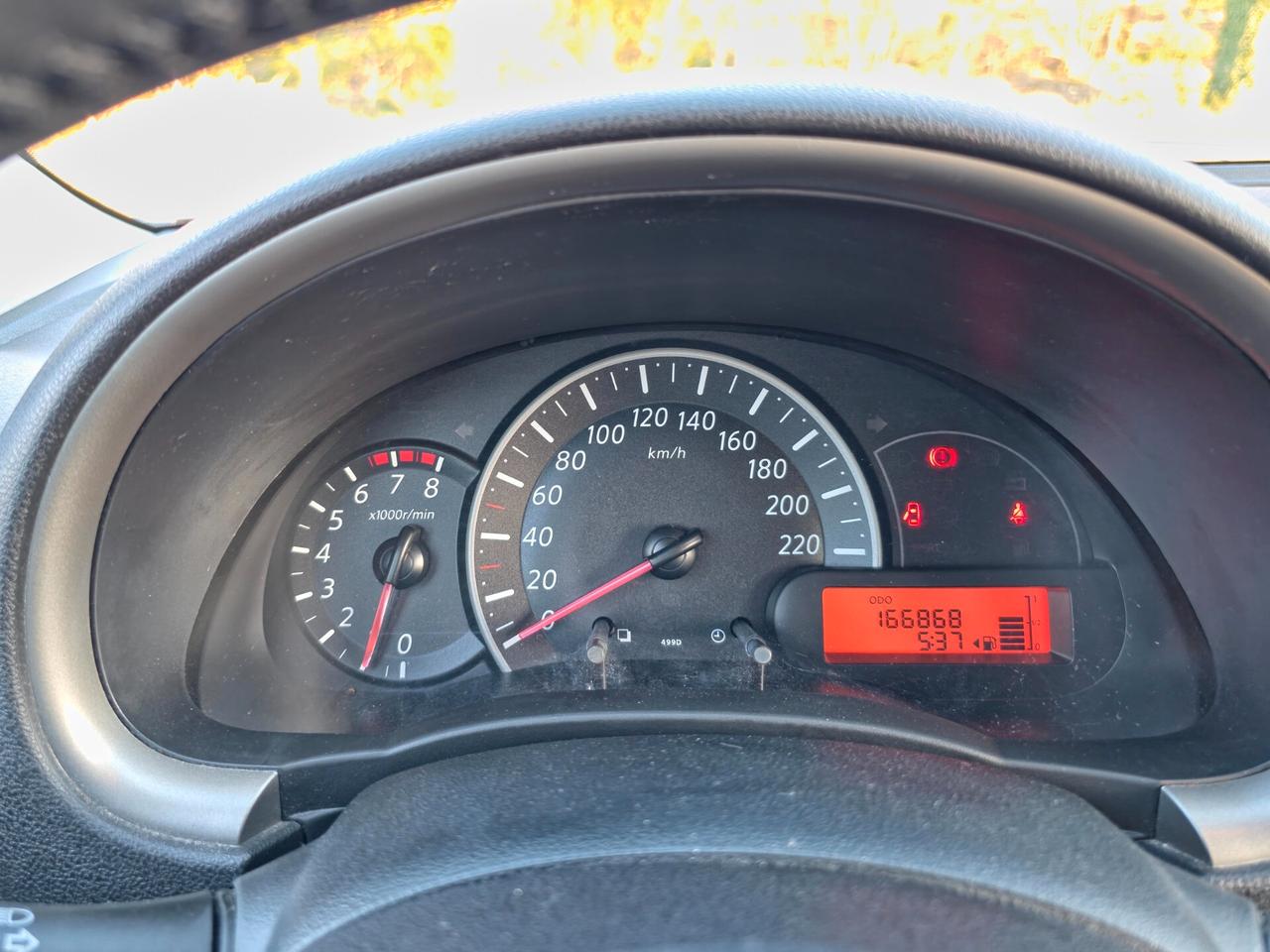 Nissan Micra 1.2 12V 5 porte Tekna 2011-E5 Manuale NEO