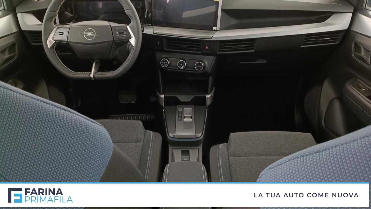 OPEL Frontera 1.2 hybrid 100cv edct