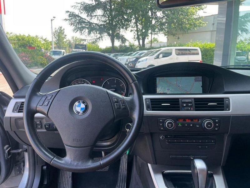 BMW Serie 3 320 d cat Touring AUTOMATICA GARANZIA