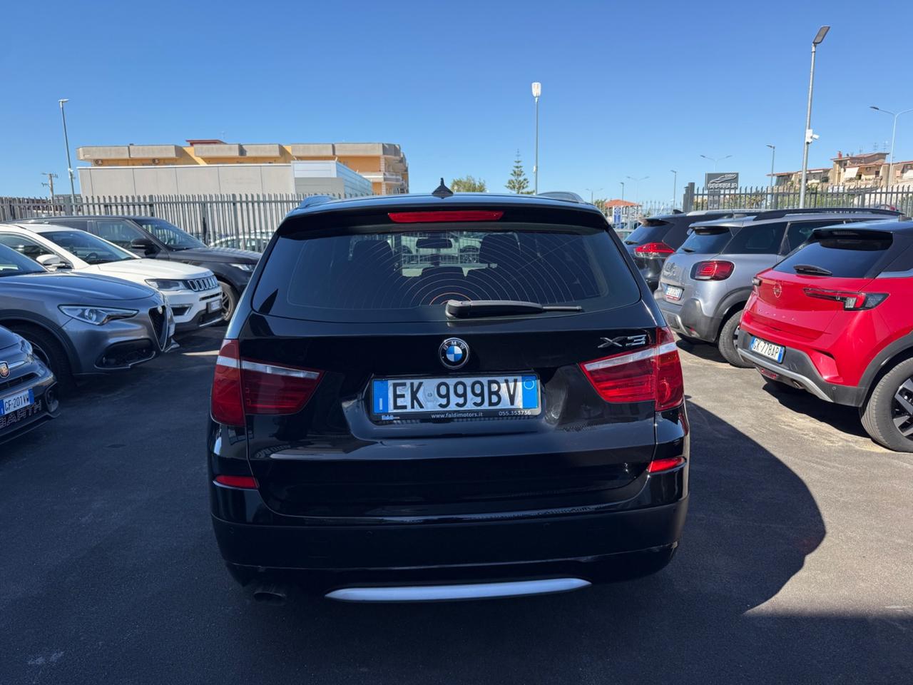 Bmw X1 xDrive20d Futura Automatica