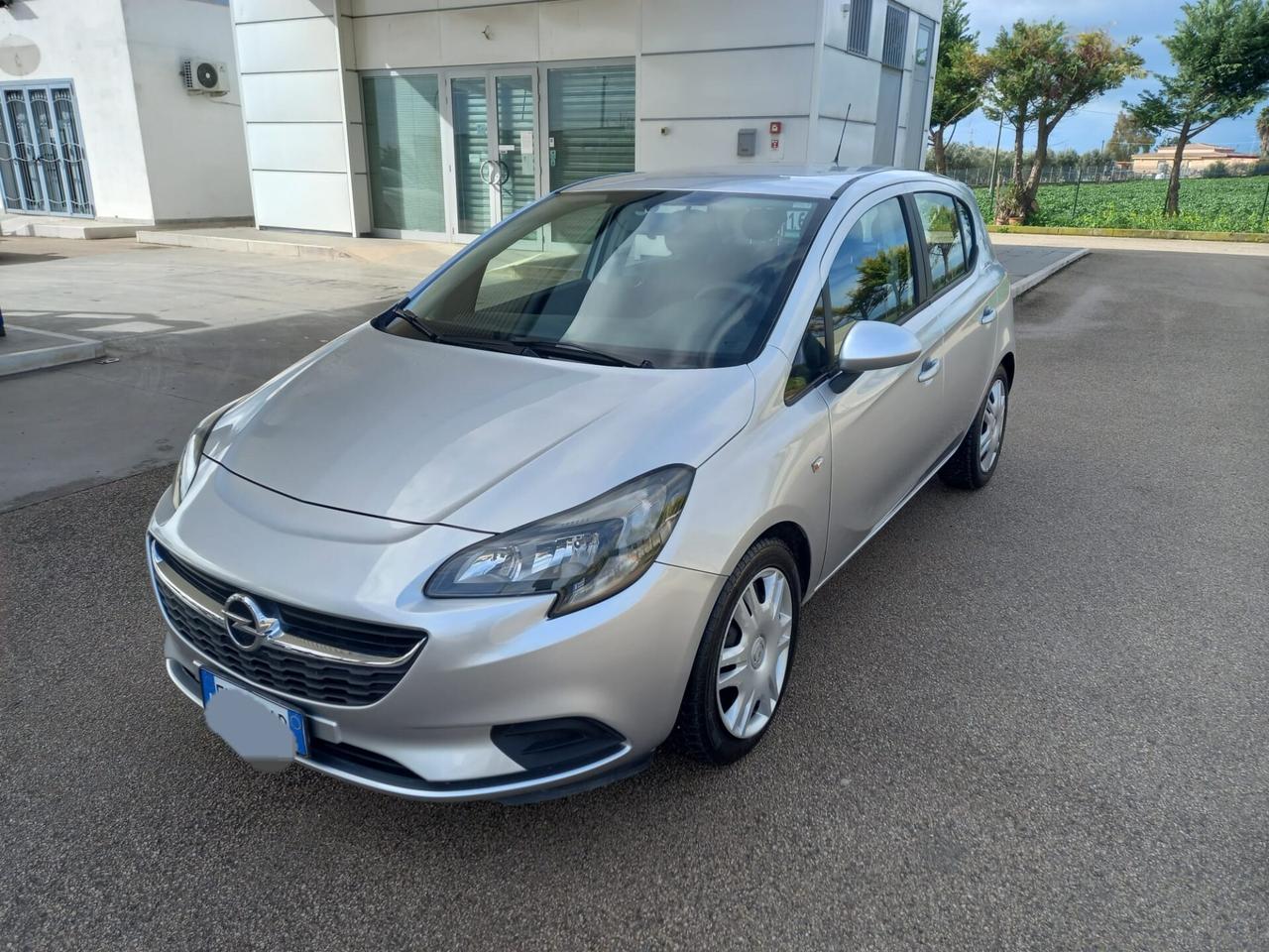 OPEL CORSA 1.3 CTDI