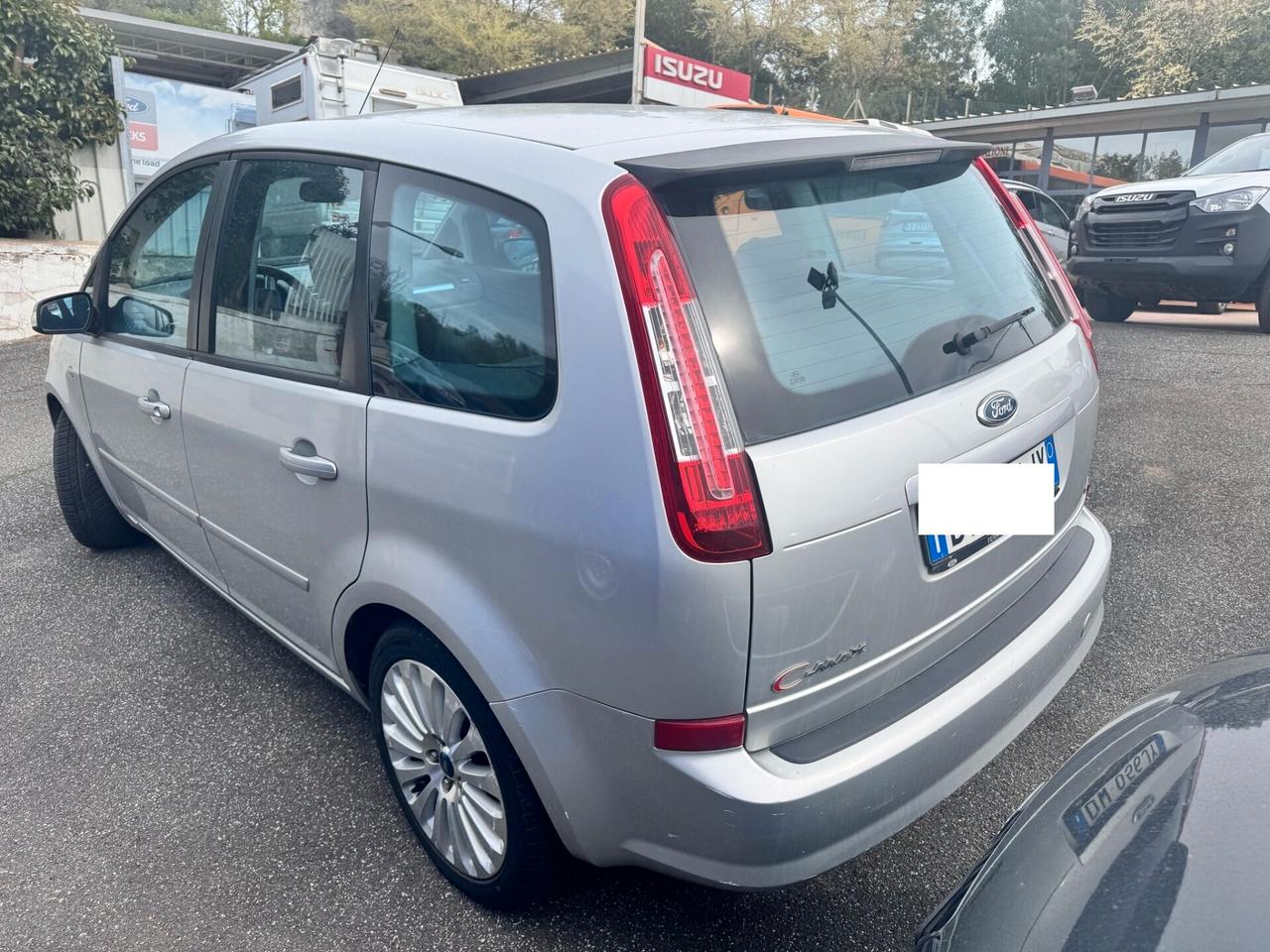 Ford C-Max C-Max+ 1.6 TDCi 110 CV DPF