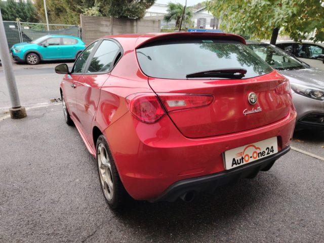 ALFA ROMEO Giulietta 1.4 Turbo 120 CV GPL Sprint GPL 2035-NEOPATENTATI