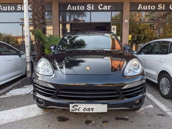Porsche Cayenne 3.0 V6 tdi Platinum Edition 245cv tiptronic