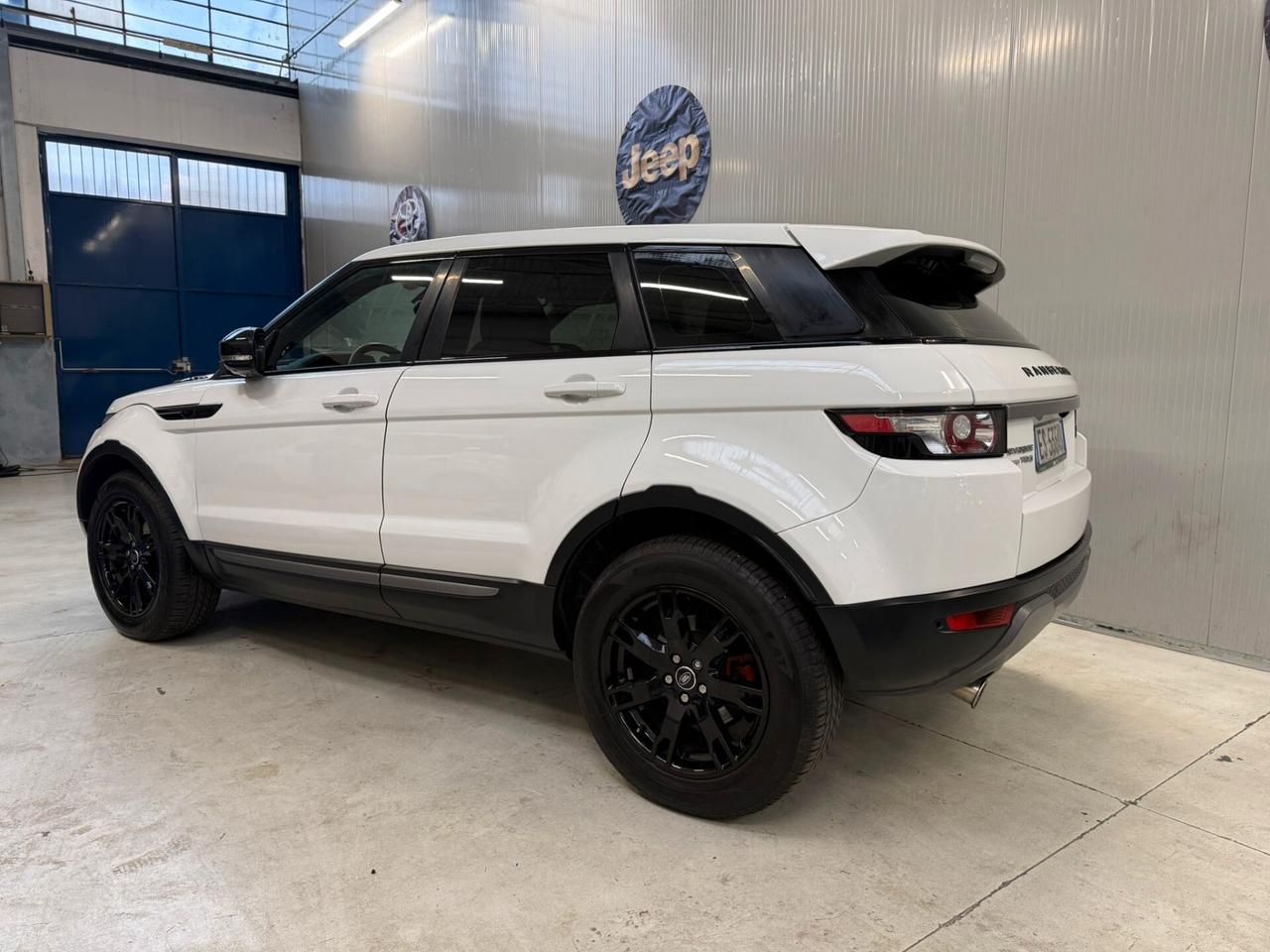 Land Rover Range Evoque 2.2 TD4 5p. Prestige