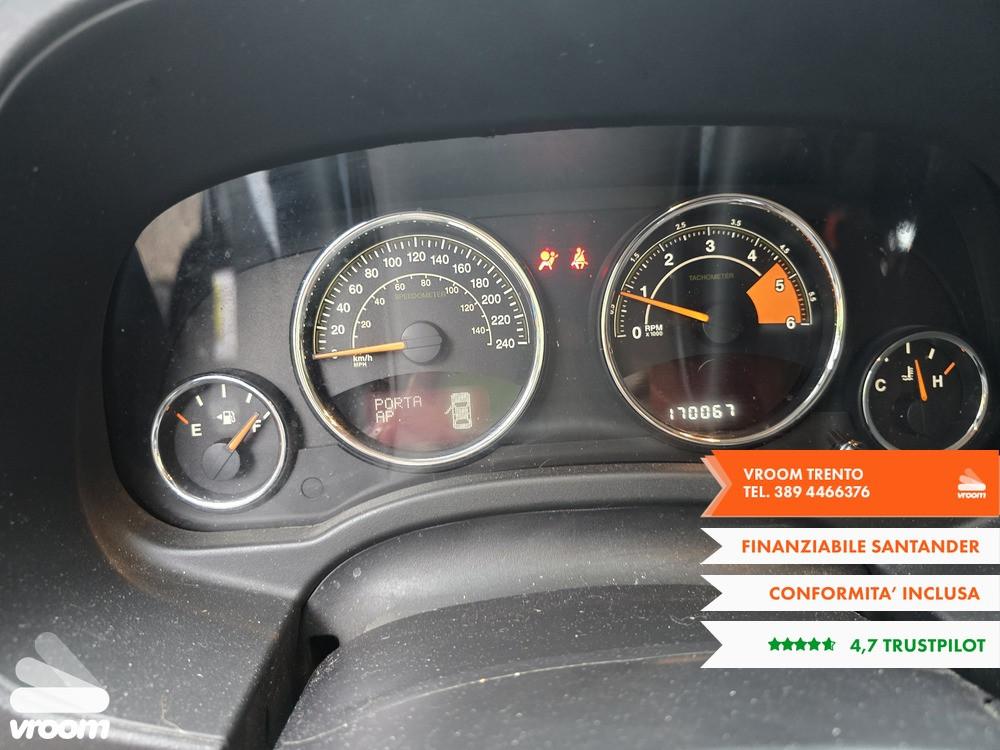 JEEP Compass 1ª serie Compass 2.2 CRD Limited