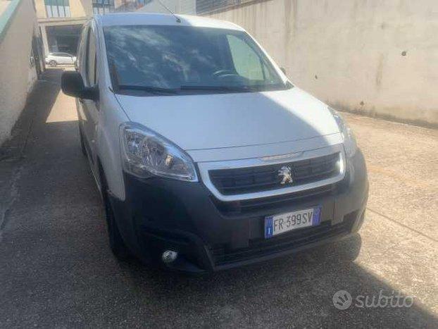 Peugeot Partner Furgone Pro BlueHDi L1