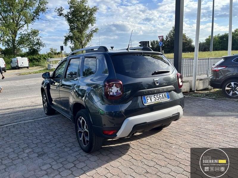 Dacia Duster 1.6 SCe GPL 4x2 Techroad