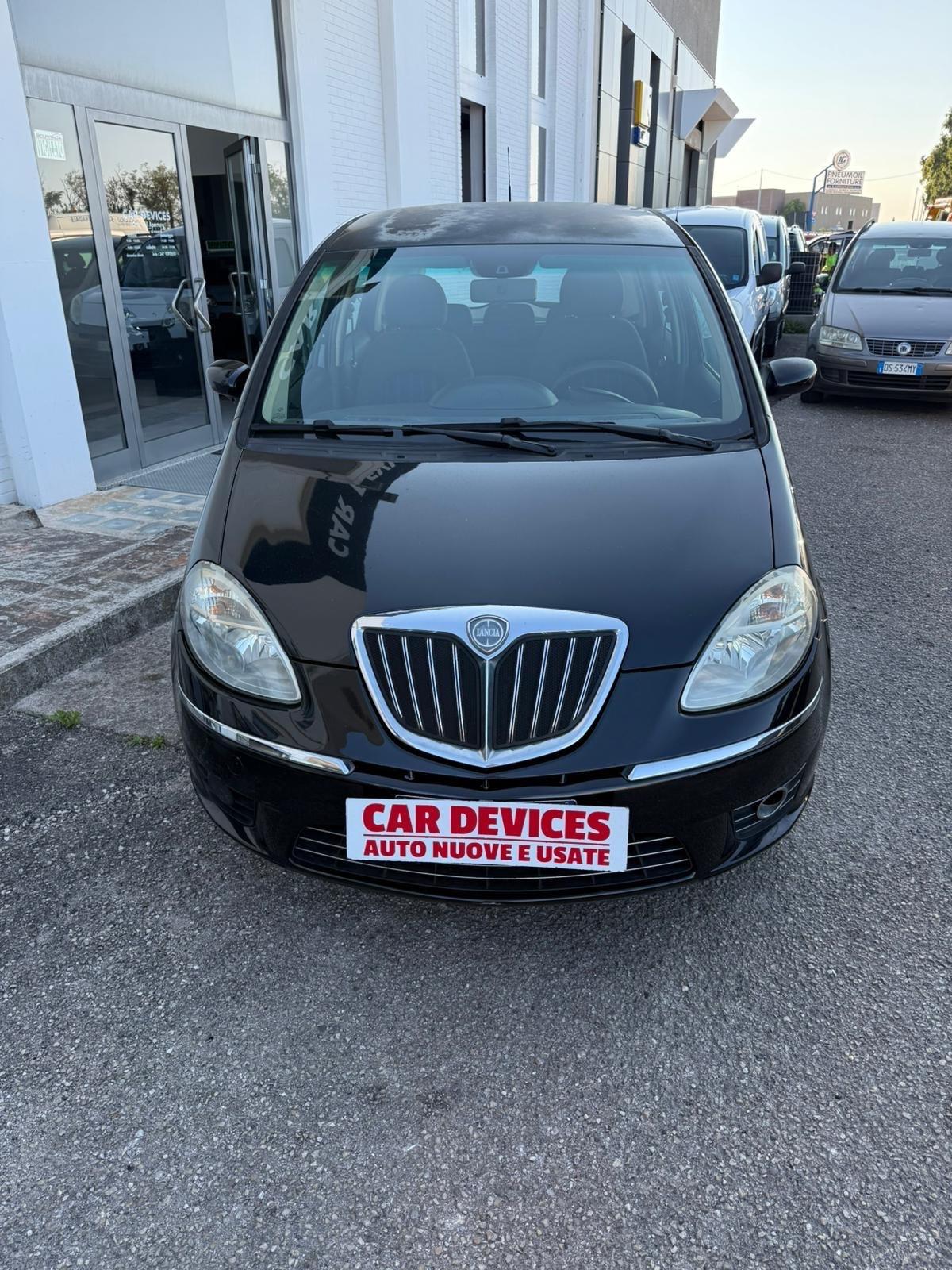 Lancia MUSA 1.4 - 100 KM-NEOPATENTATI-