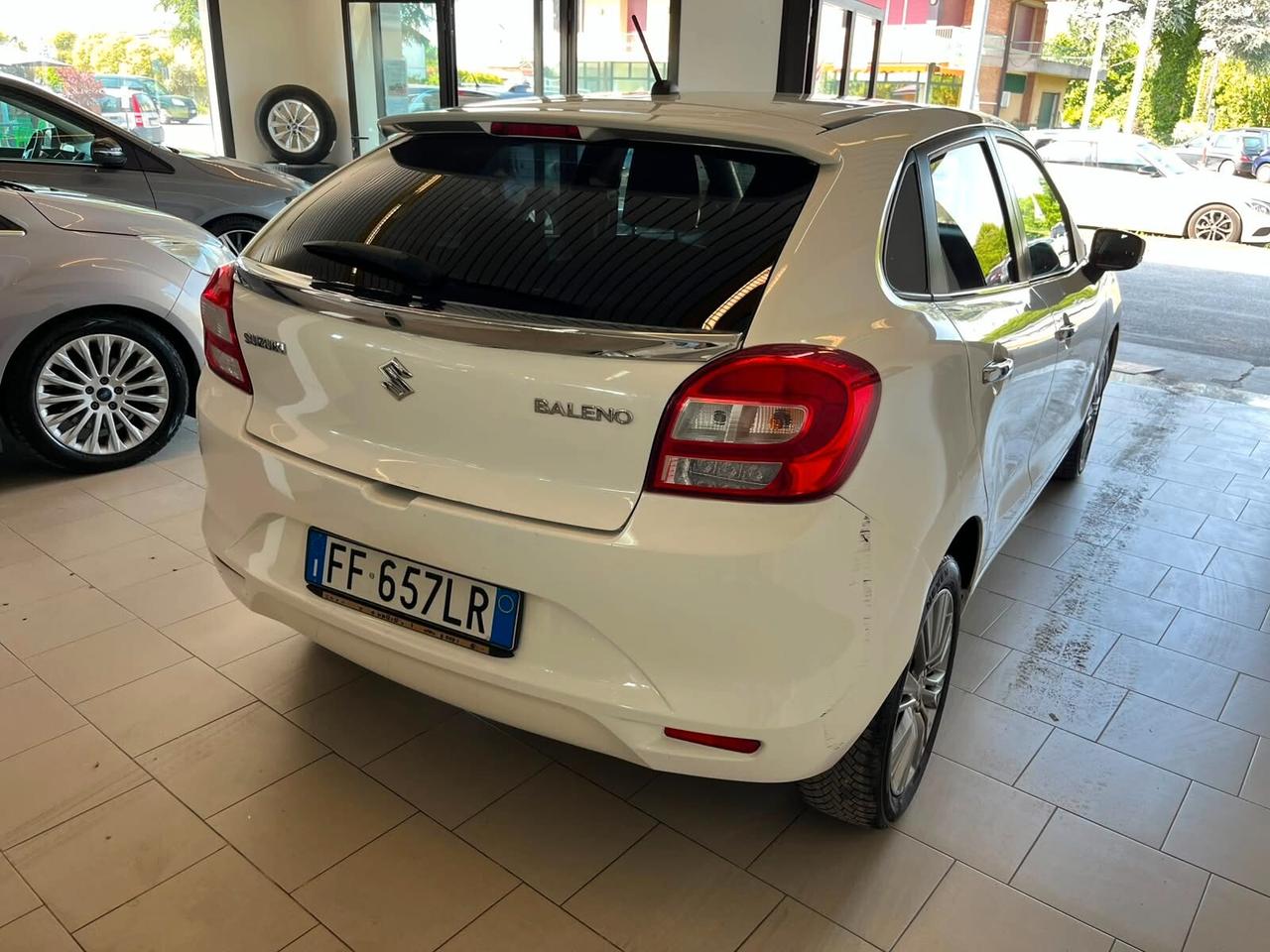 Suzuki Baleno 1.0 Boosterjet S