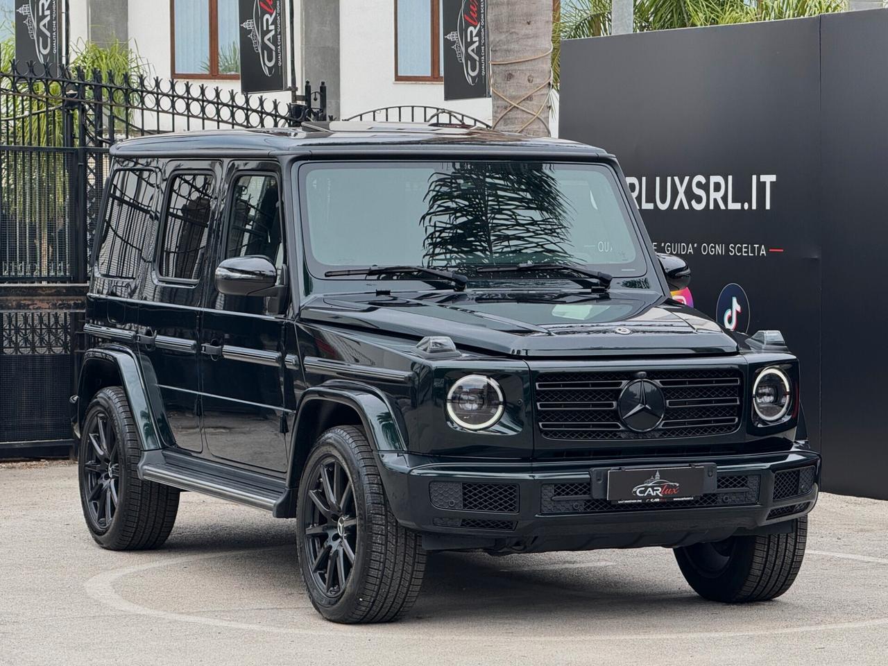 Mercedes-Benz G 400 d Premium AMG 330CV TETTO