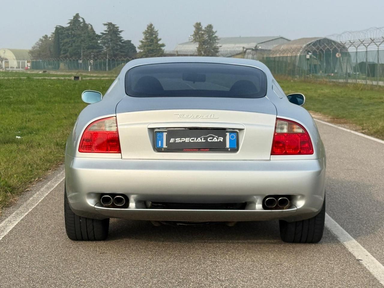 Maserati Coupé 4.2 V8 Cambiocorsa ASI