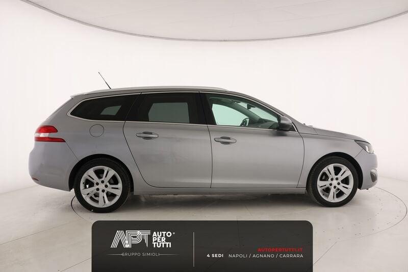 Peugeot 308 308 SW 1.6 bluehdi Allure s&s 120cv