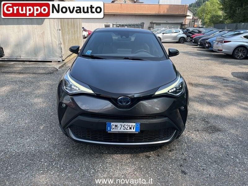 Toyota C-HR C-HR 1.8 Hybrid E-CVT Lounge
