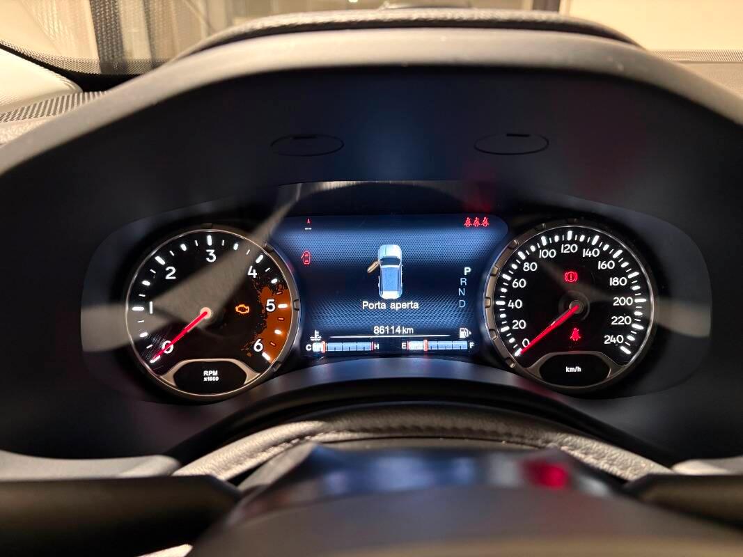 Jeep Renegade 2.0 mjt Limited 4wd 140cv auto