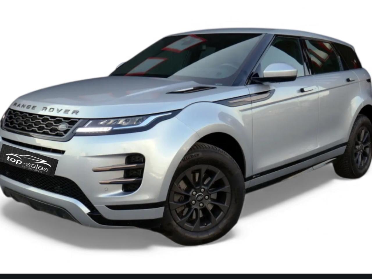 Land Rover Range Evoque 2.0D I4-L.Flw 150 CV AWD Auto HSE Perfetta