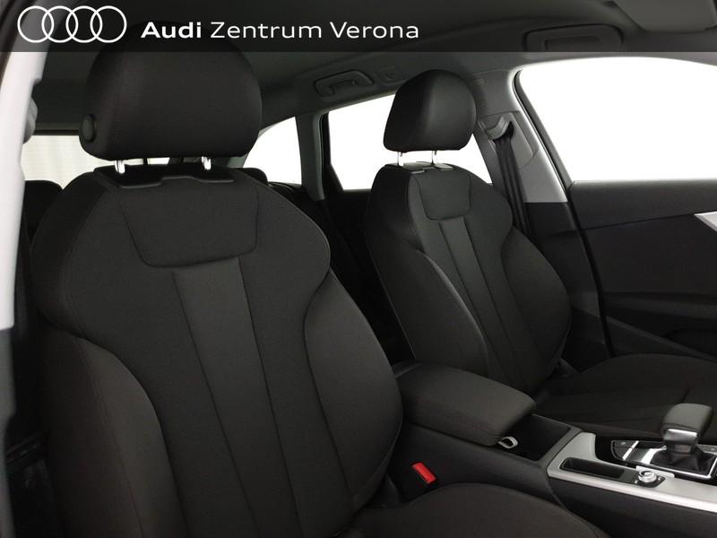 Avant 40TFSI 204CV quattro S tronic S line Edition