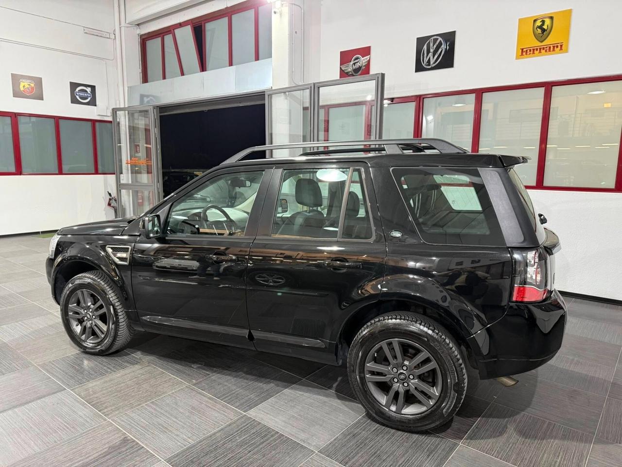 Land rover Freelander 2.2 TD4 SW HSE Luxury 2014 150cv