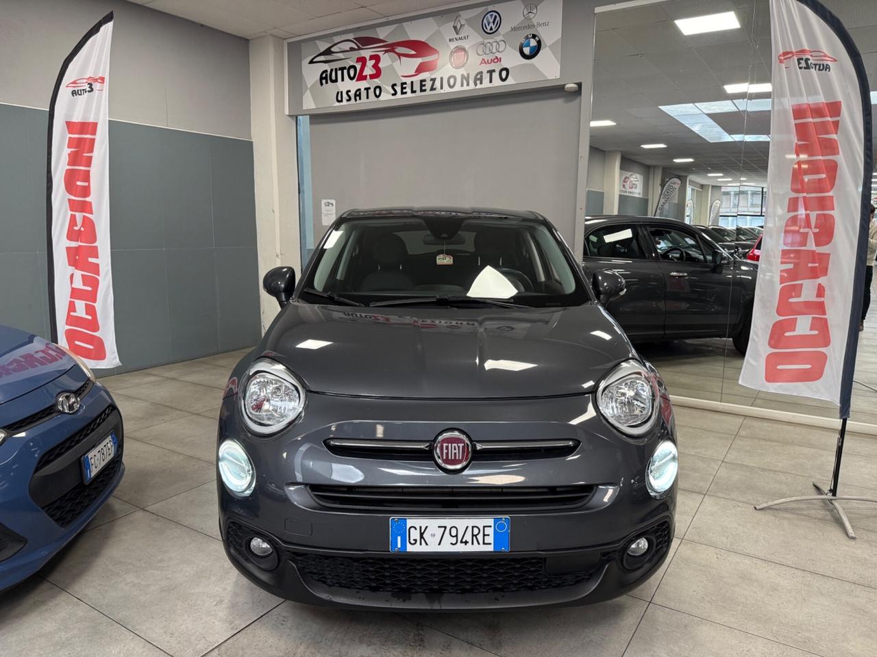 Fiat 500X 1.3 T4 150 CV DCT Connect
