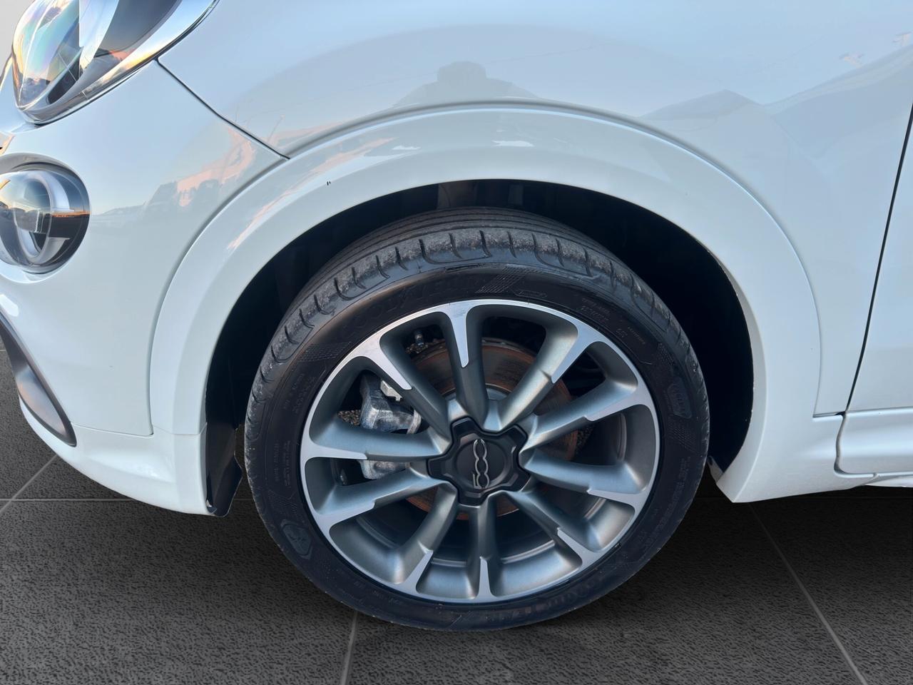 Fiat 500X 1.5 T4 Hybrid 130 CV DCT Sport