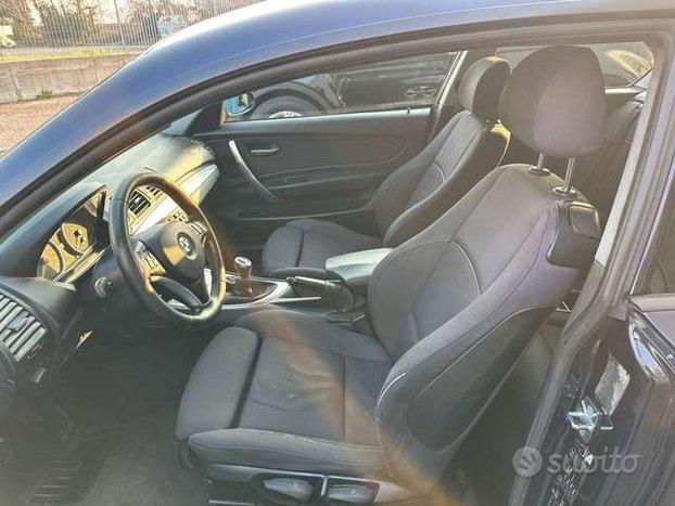 BMW 118 118d 3p 2.0 Attiva 143cv dpf LEGGERE DESCR