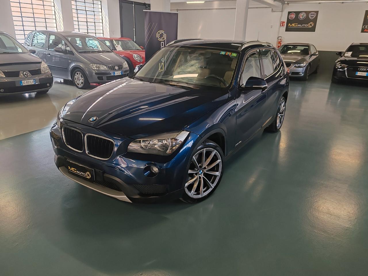 Bmw X1 sDrive18d X Line