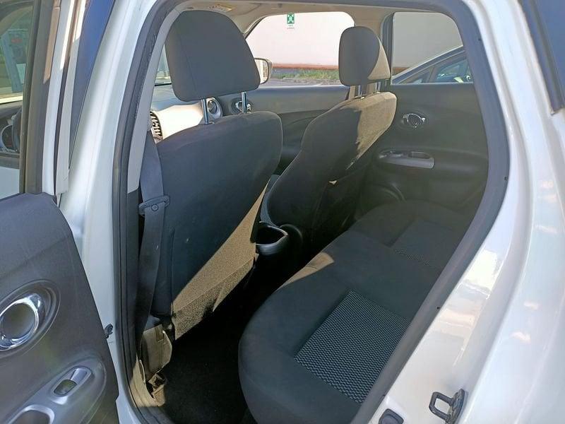 Nissan Juke 1.5 dCi 110cv Acenta E6