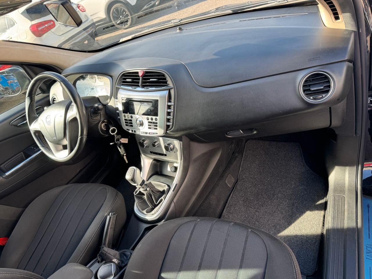 Lancia Delta 2012 1.4 tjt ecochic Gpl 120cv*OK NEOPATENTATI*