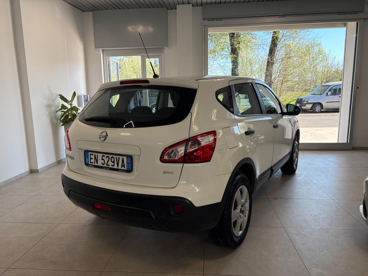 Nissan Qashqai 1.6 16V GPL Eco Acenta