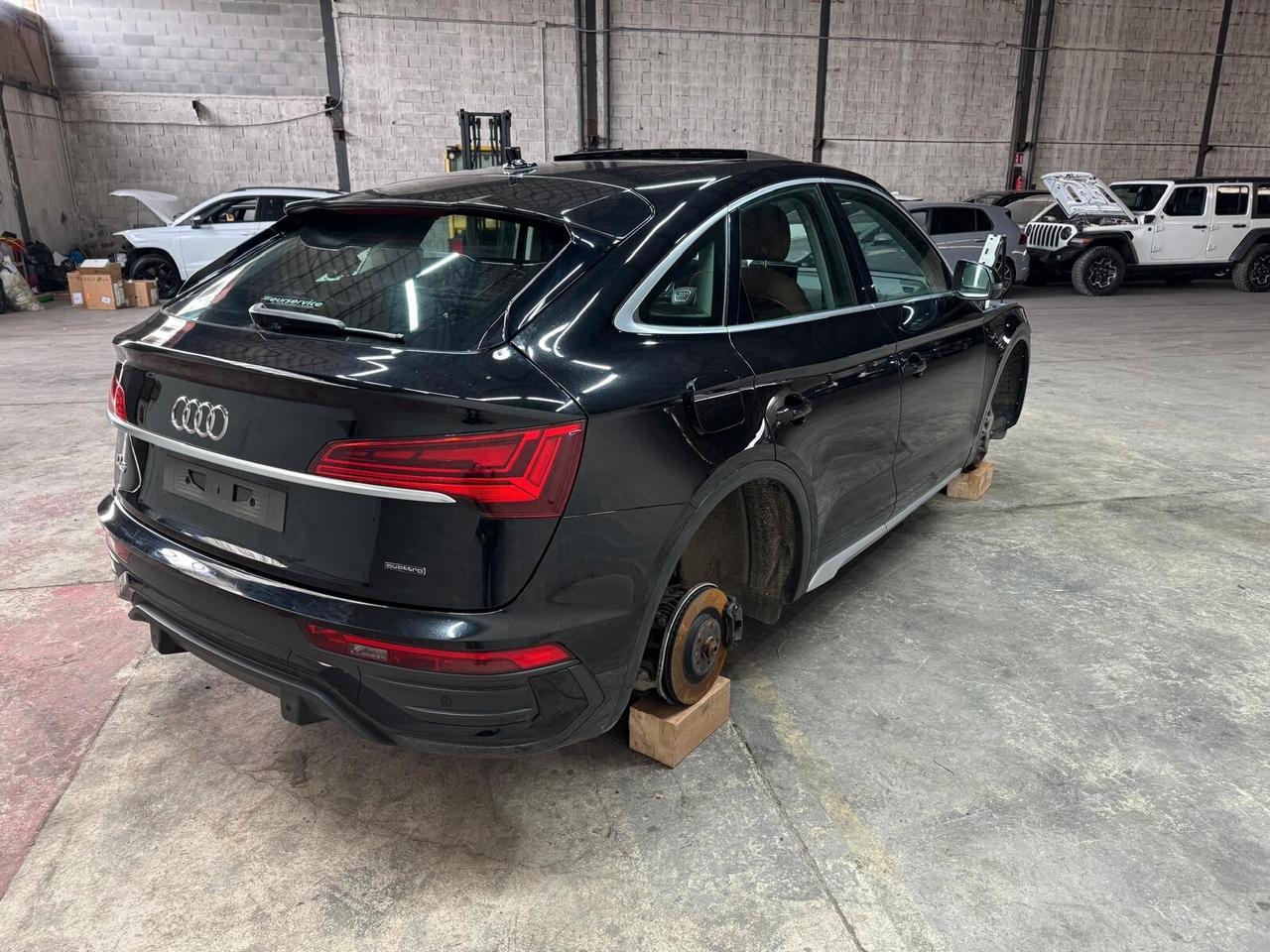 Audi Q5 Sportback SPB 50 2.0 tfsi e quattro s-tronic FURTO