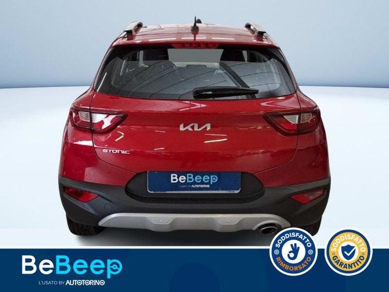 KIA Stonic 1.2 DPI URBAN S/SMART PACK 84CV