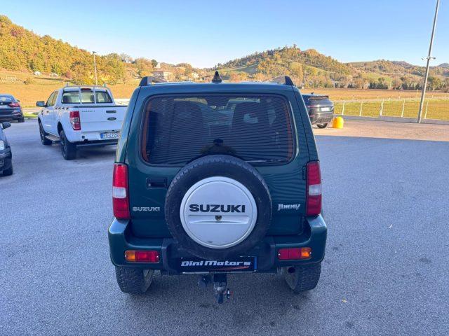 SUZUKI Jimny 1.5 DDiS cat 4WD JLX 4x4