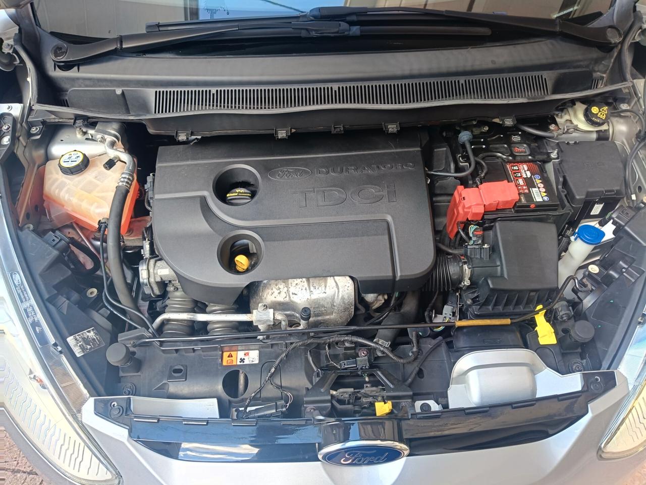 FORD BMAX 1.6 Diesel 95CV-TITANIUM-UNIPRO-Euro6990-