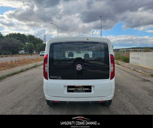 FIAT Doblo Doblò 1.6 MJT 120CV S&S Easy Maxi AUTOVETTURA