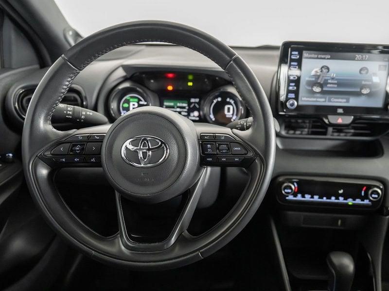 Toyota Yaris 1.5 Hybrid 5 porte Style