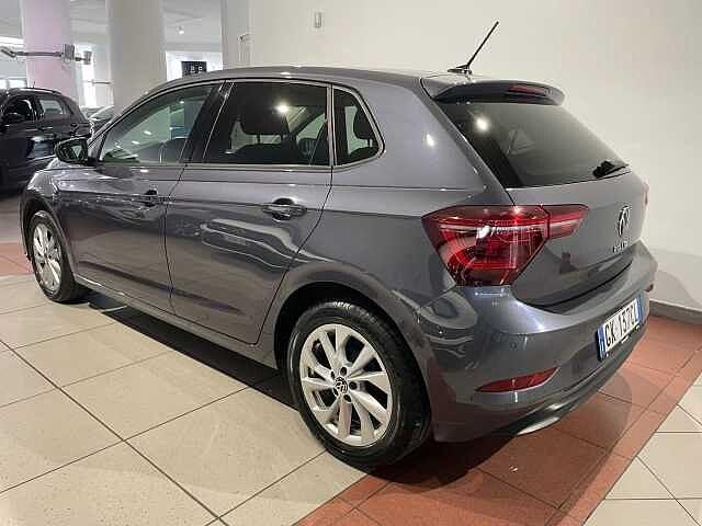 Volkswagen Polo 6ª serie 1.0 TSI Style