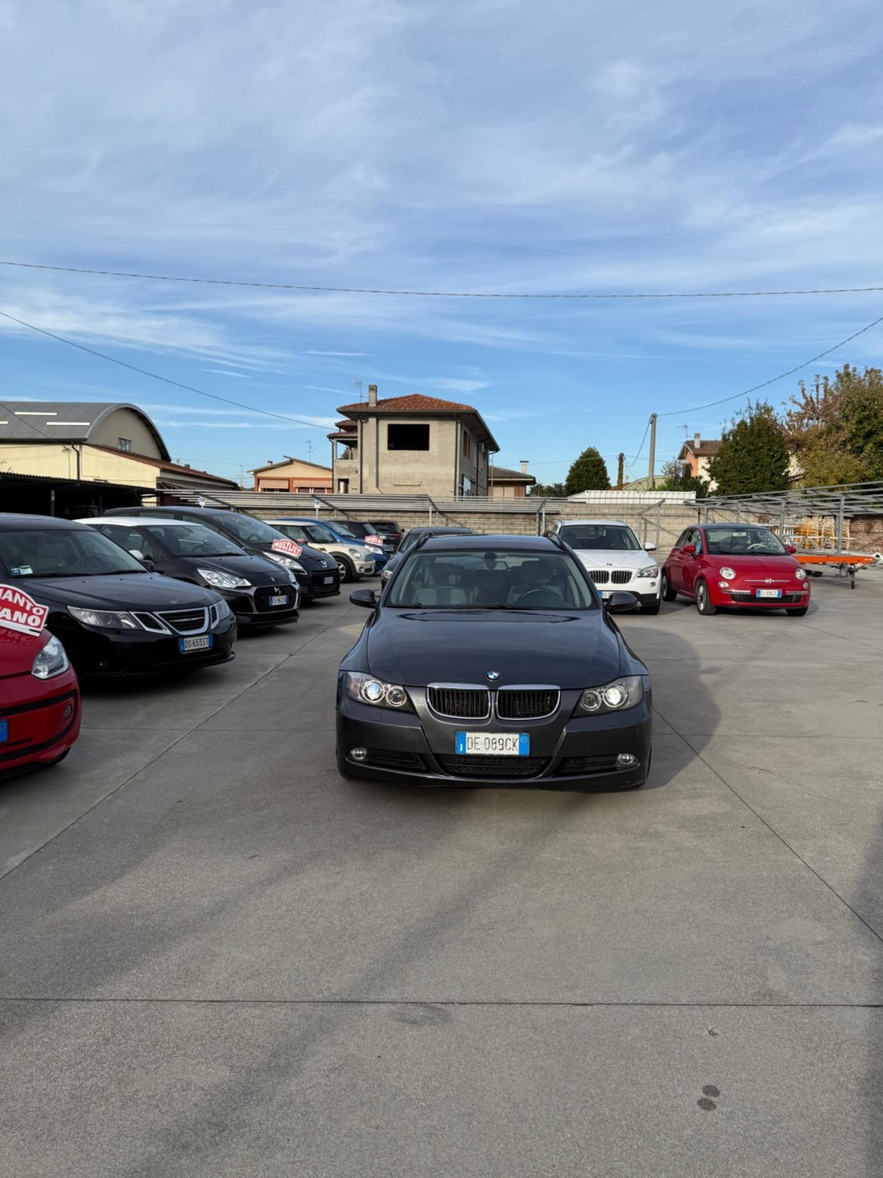 Bmw 320 320d cat Touring MSport