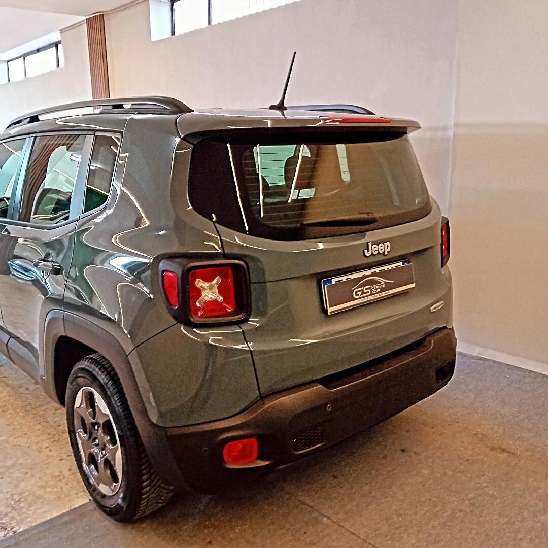 Jeep Renegade 1.6 Mjt 120 CV Longitude