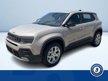 Jeep Avenger 1.2 TURBO BENZINA 100CV ALTITUDE MY24