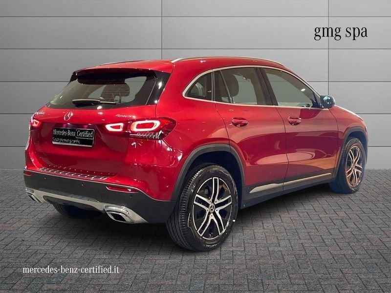 Mercedes-Benz GLA 200 d Sport Plus 4matic auto