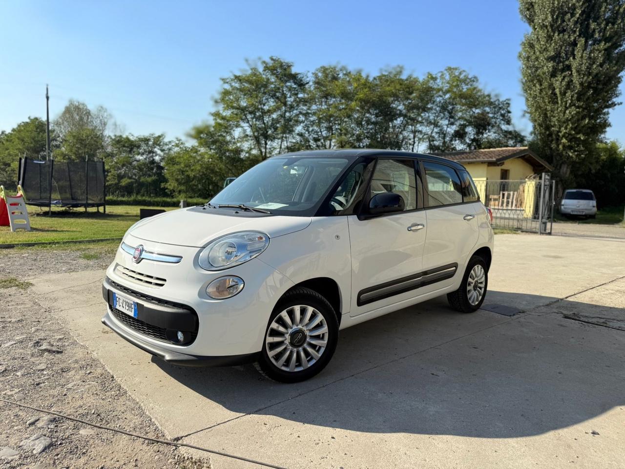 Fiat 500L 0.9 Pop Star