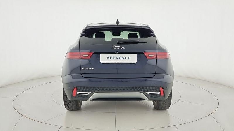 Jaguar E-Pace 2.0D I4 163 CV AWD Auto S